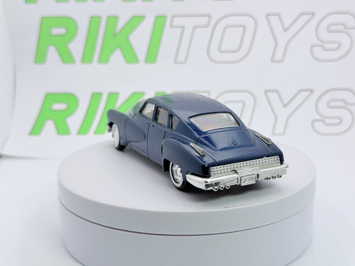 Tucker  Solido 1/43 Blu metallizzato 1948
