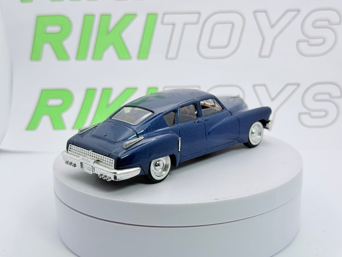 Tucker  Solido 1/43 Blu metallizzato 1948
