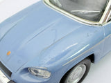 Panhard 24 CT Solido 1/43 Celeste