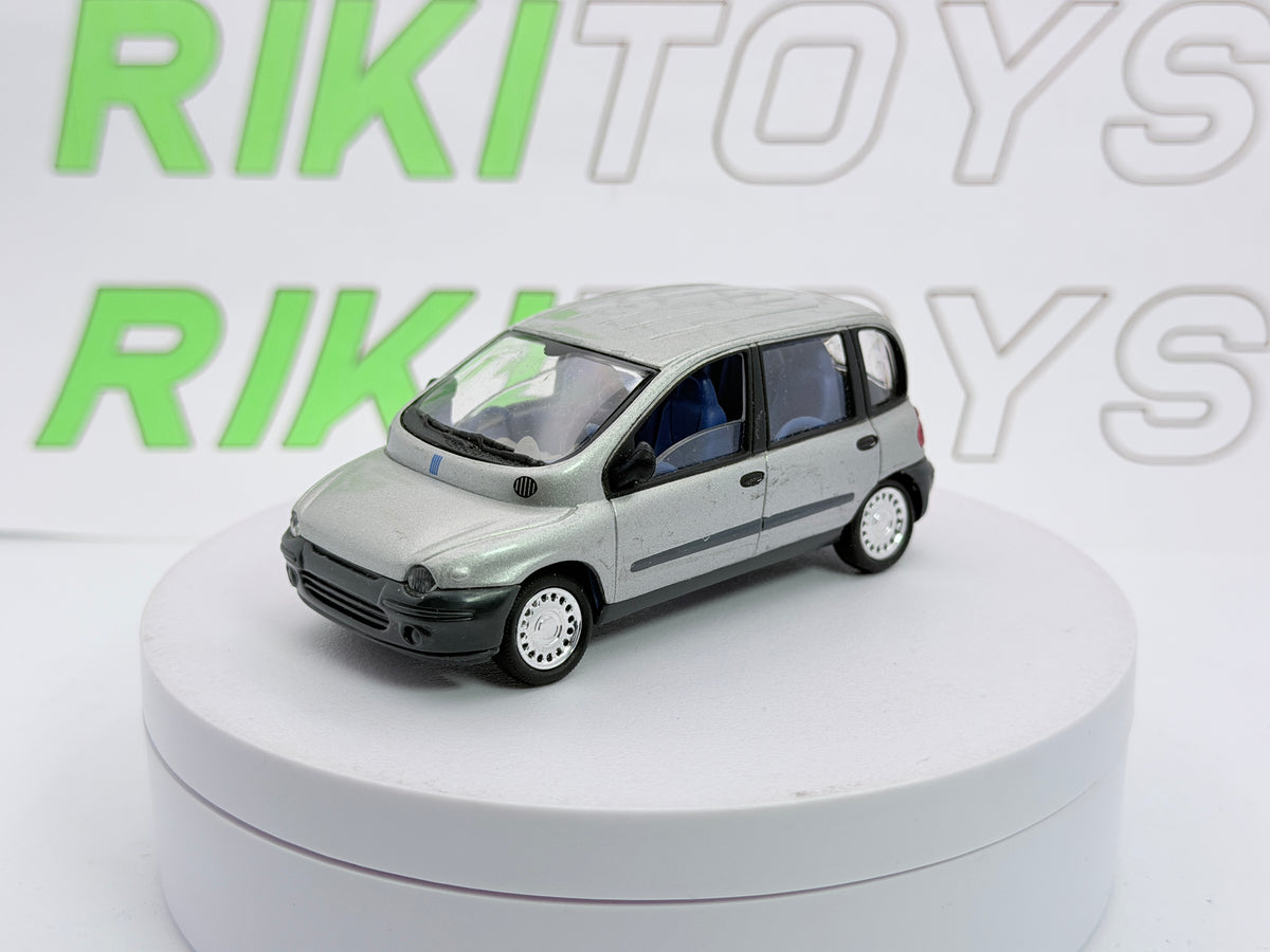 Fiat Multipla Solido 1/43 Argento 1998