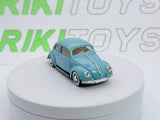 Volkswagen Maggiolino Oval Solido 1/43 Azzurro