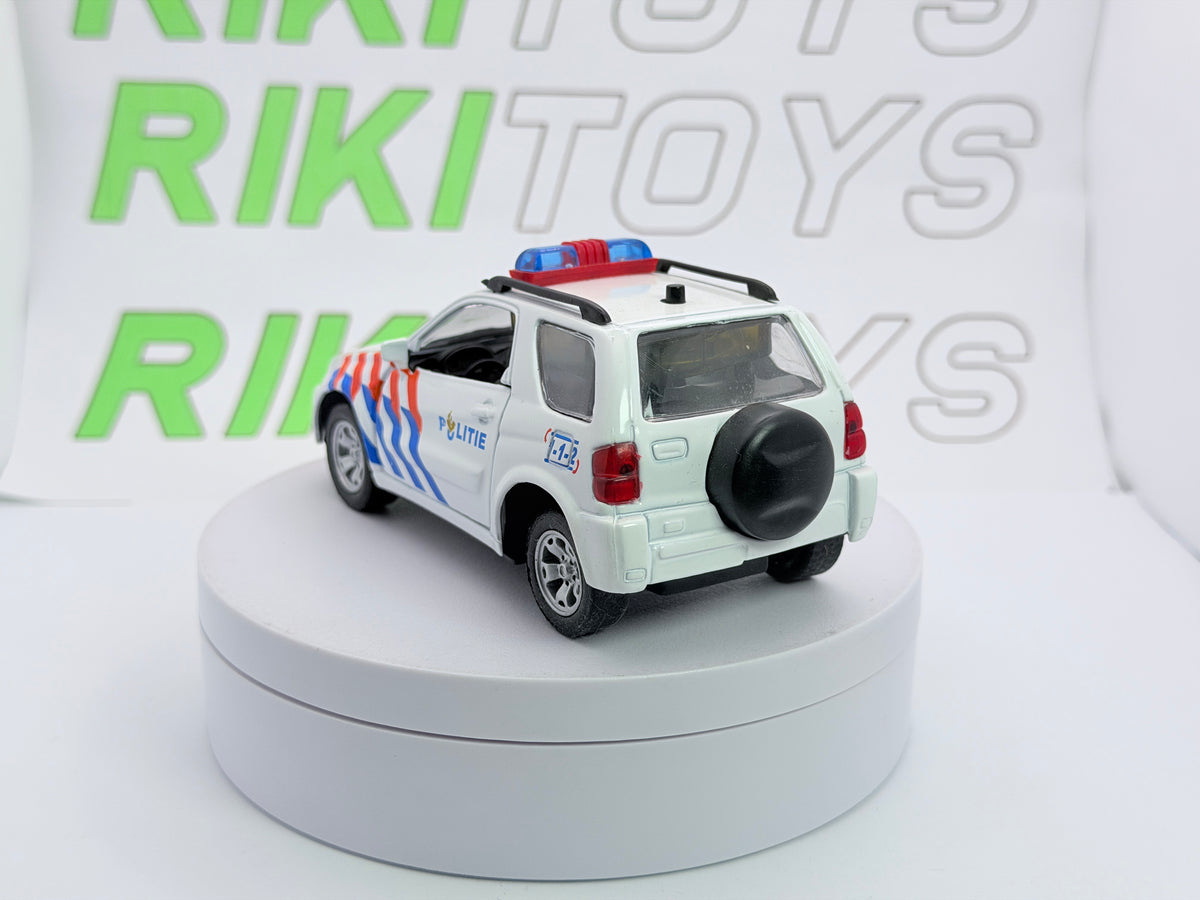 Toyota RAV 4 Politie  1/35 Bianco