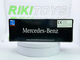 Mercedes Benz Classe A 1a serie Nw Ray 1/32 Rosso