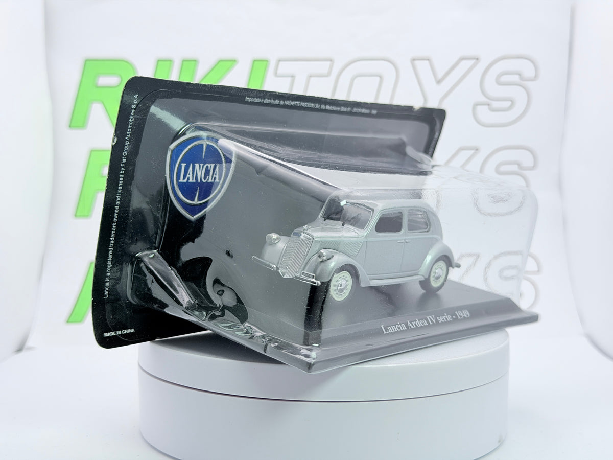 Lancia Ardea 4a serie Norev 1/43 Argento