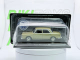 Lancia Flavia berlina 1a serie Norev 1/43 Oro metallizzato