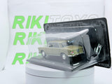 Lancia Flavia berlina 1a serie Norev 1/43 Oro metallizzato