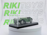 Jaguar SS Solido 1/43 Verde
