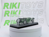 Jaguar SS Solido 1/43 Verde