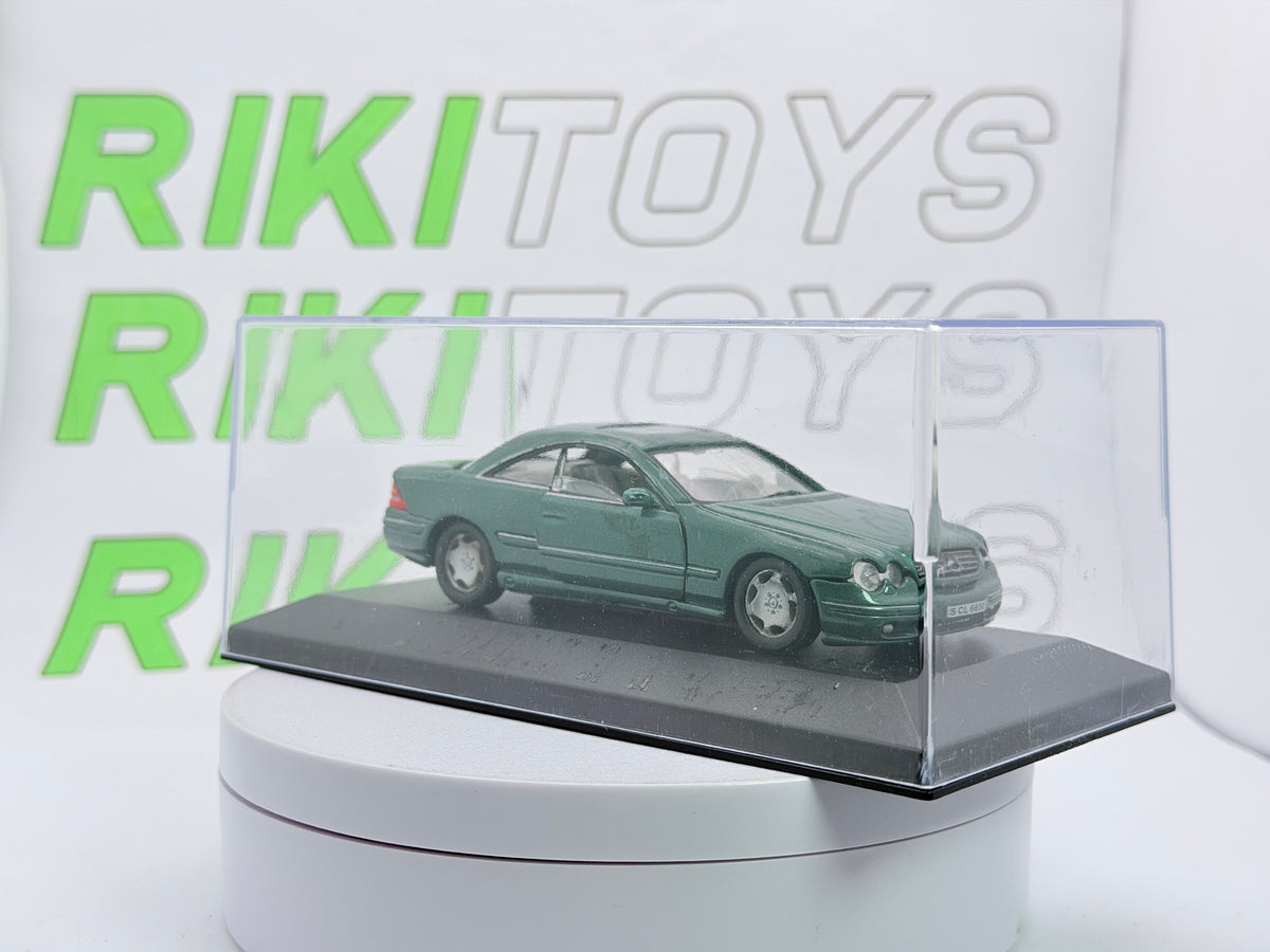 Mercedes Benz 600 CL Cararama 1/43 Verde