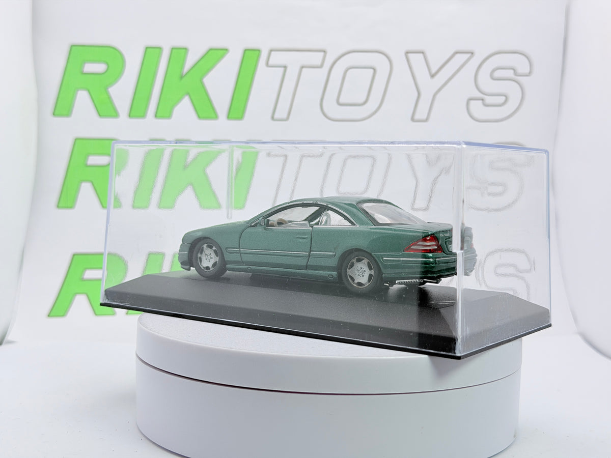 Mercedes Benz 600 CL Cararama 1/43 Verde