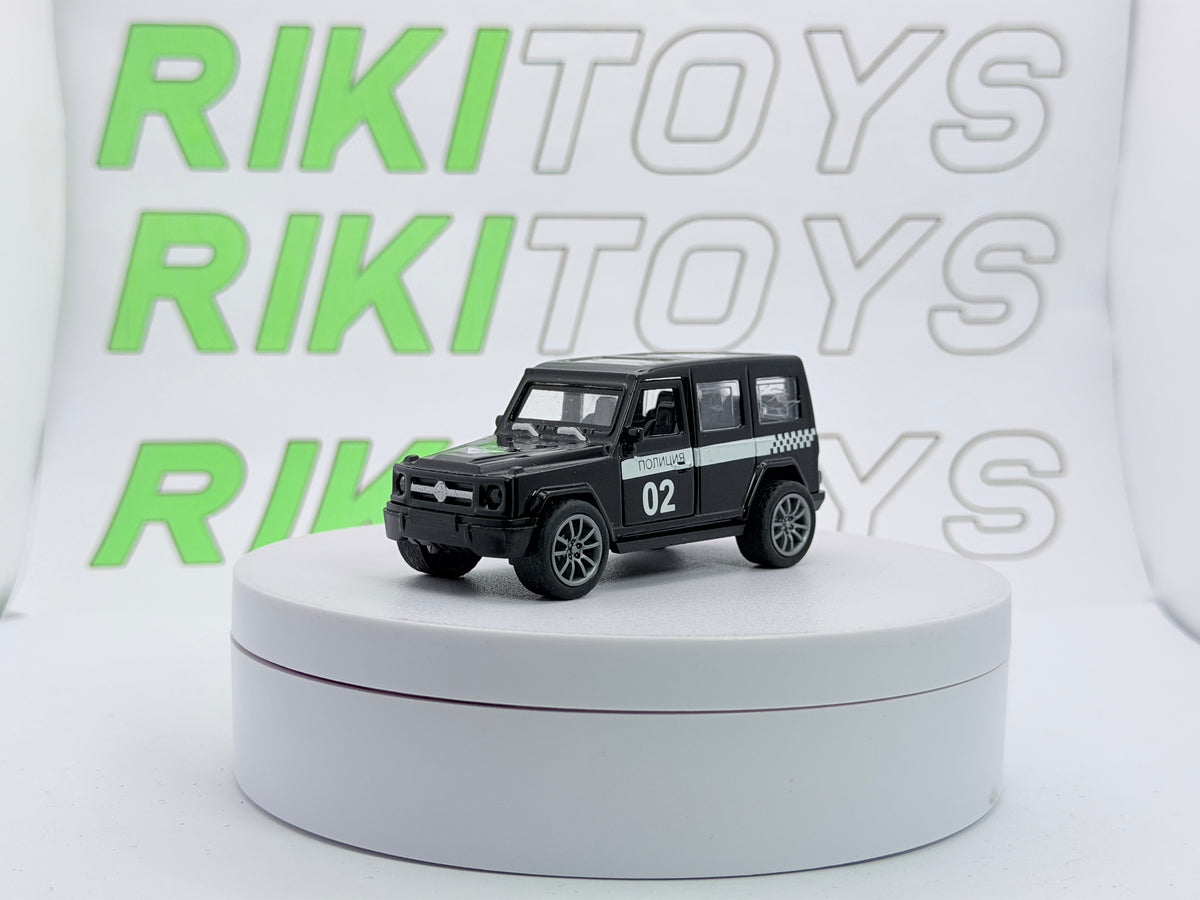 Mercedes Benz G-Klass  1/50 Nero
