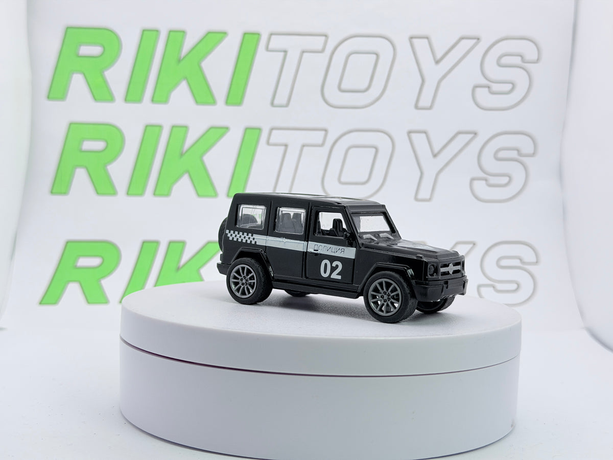 Mercedes Benz G-Klass  1/50 Nero