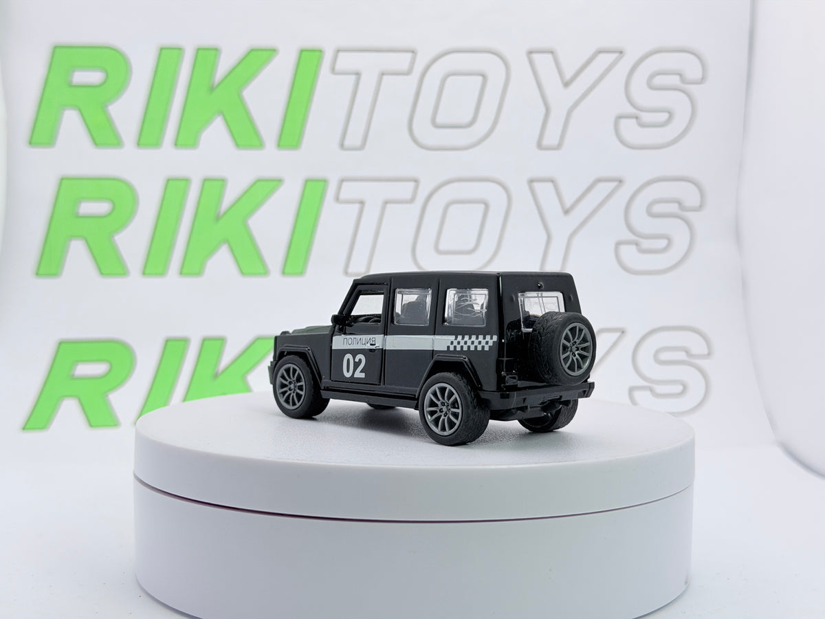 Mercedes Benz G-Klass  1/50 Nero
