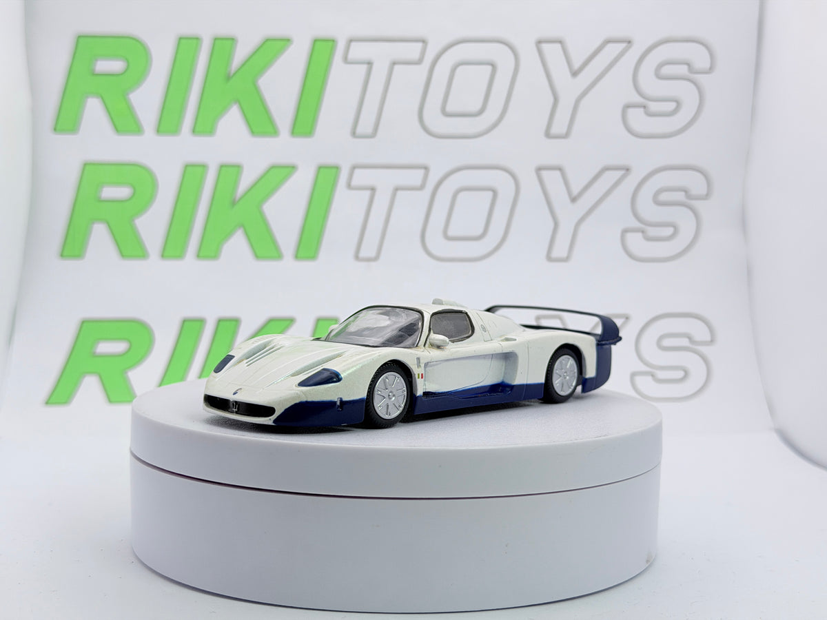 Maserati MC 12 Mondo Motors 1/43 Bianco