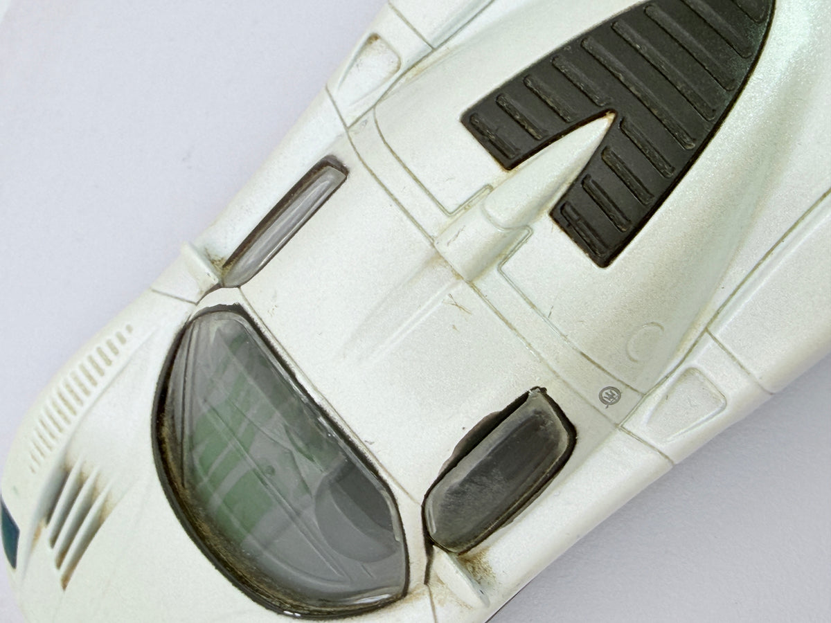 Maserati MC 12 Mondo Motors 1/43 Bianco