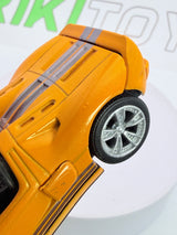 Ford GTX 1 New Ray 1/43 Arancione