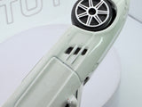 Merceds Benz SLS AMG Roadster Burago 1/43 Bianco