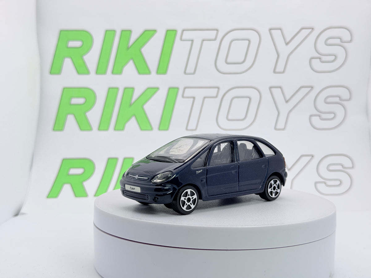 Citroen Picasso MK 1 Burago 1/43 Blu