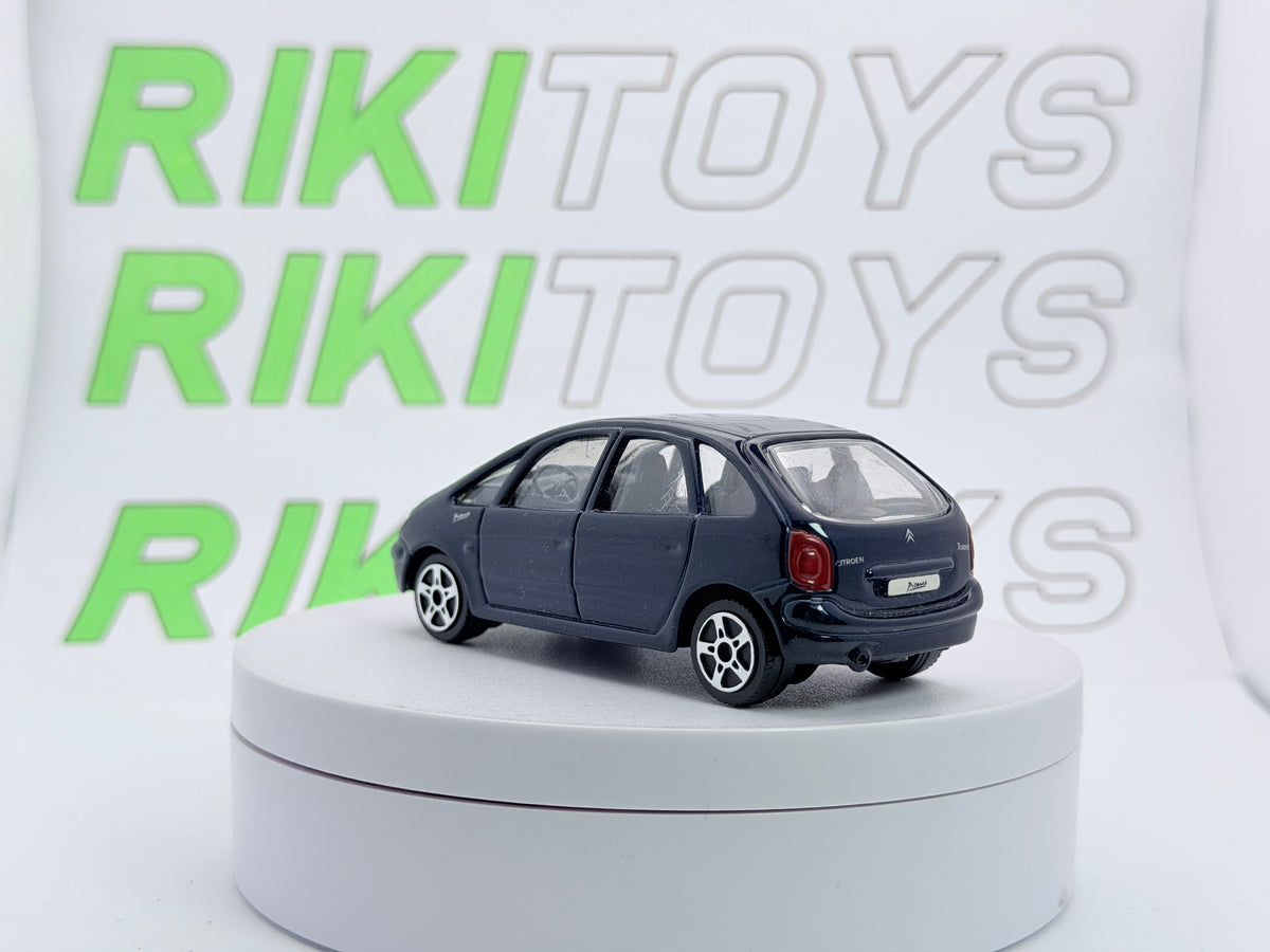 Citroen Picasso MK 1 Burago 1/43 Blu