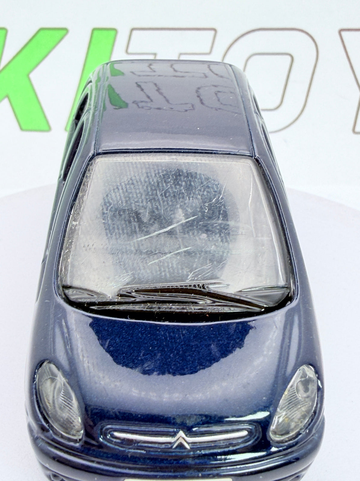 Citroen Picasso MK 1 Burago 1/43 Blu