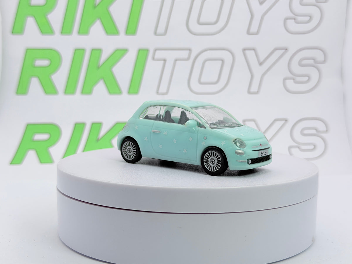 Fiat  500  1/43 Verde