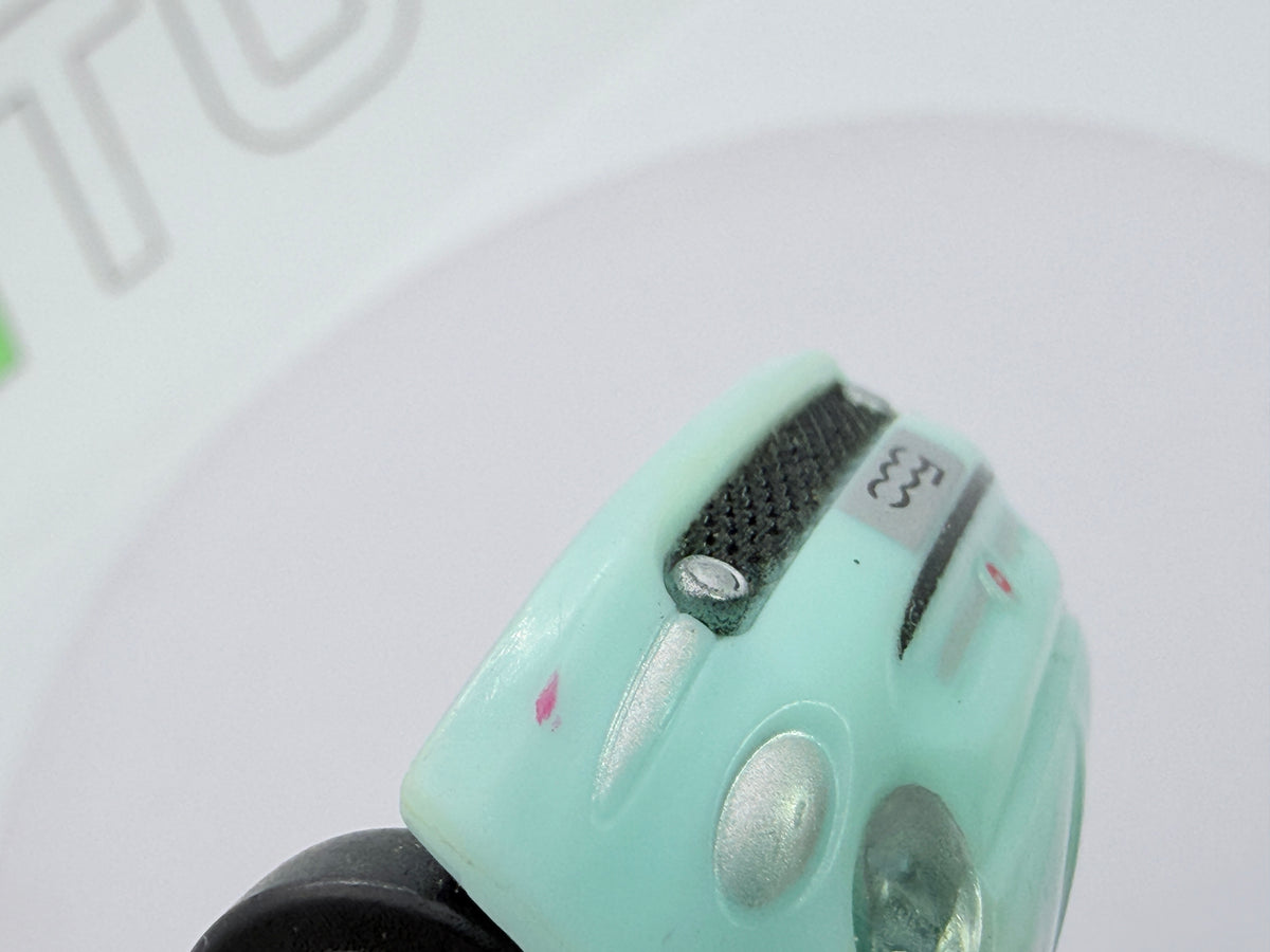 Fiat  500  1/43 Verde