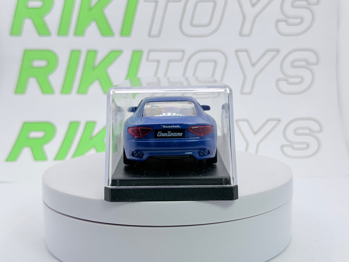 Maserati Granturismo Mondo Motors 1/43 Blu metallizzato