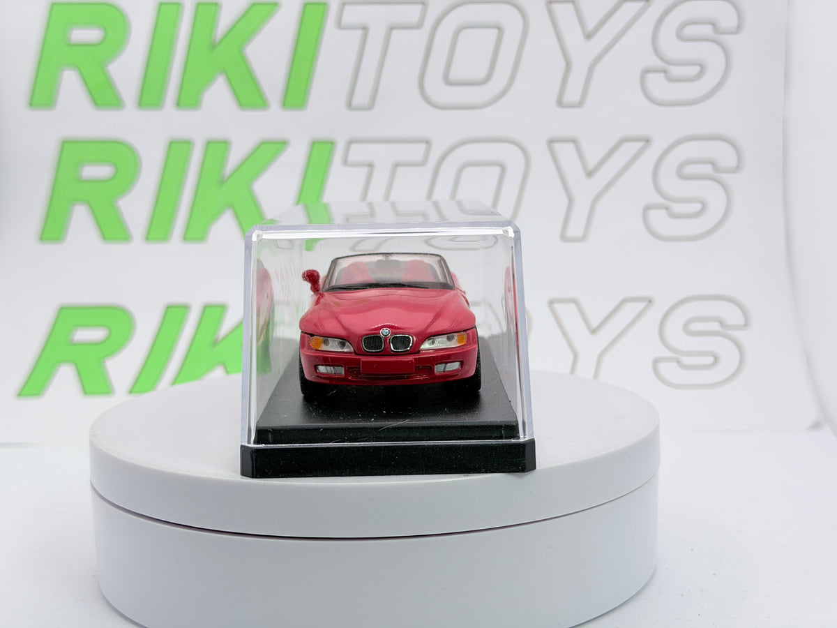 BMW Z3 Schuco 1/43 Rosso