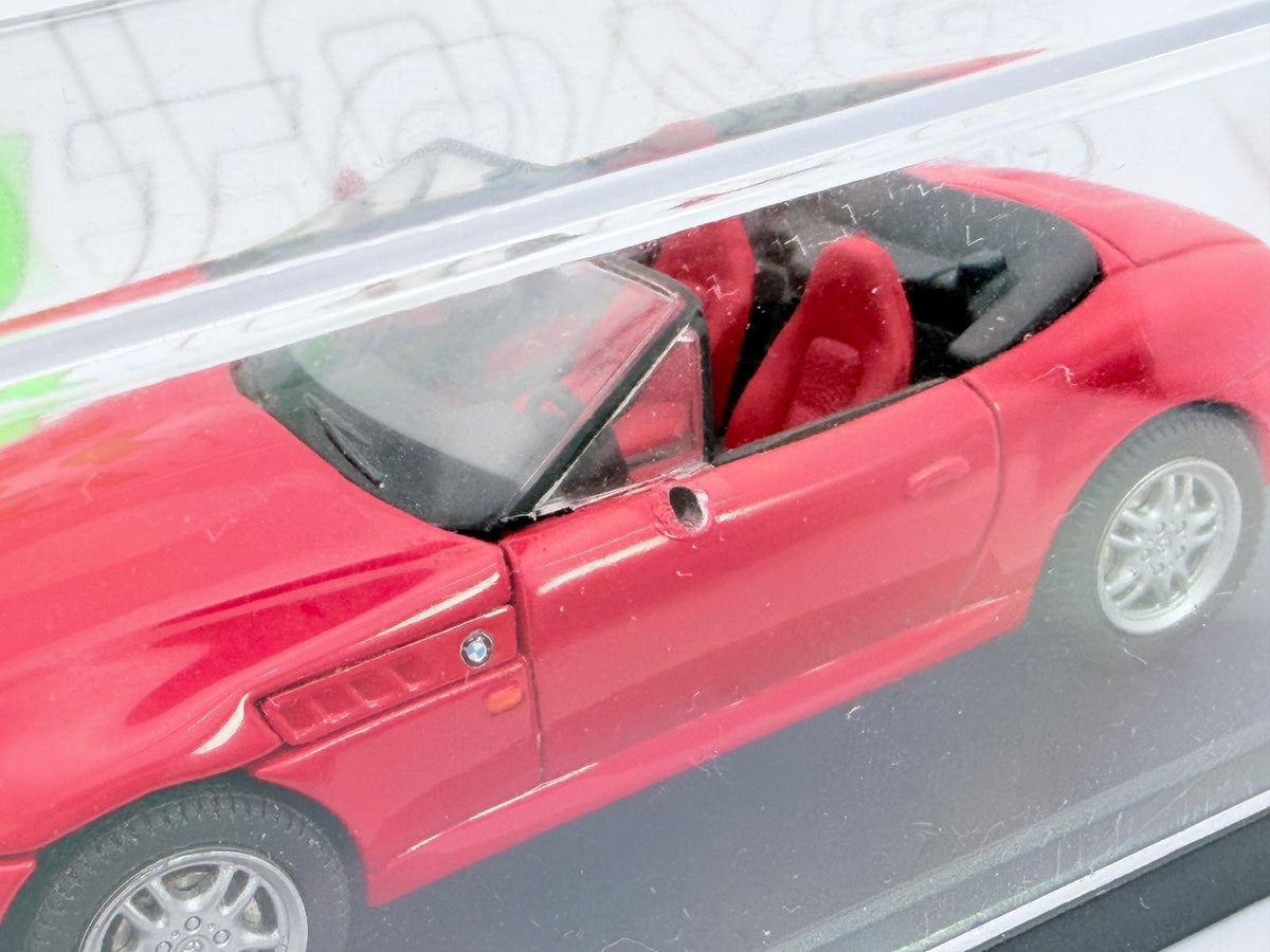 BMW Z3 Schuco 1/43 Rosso