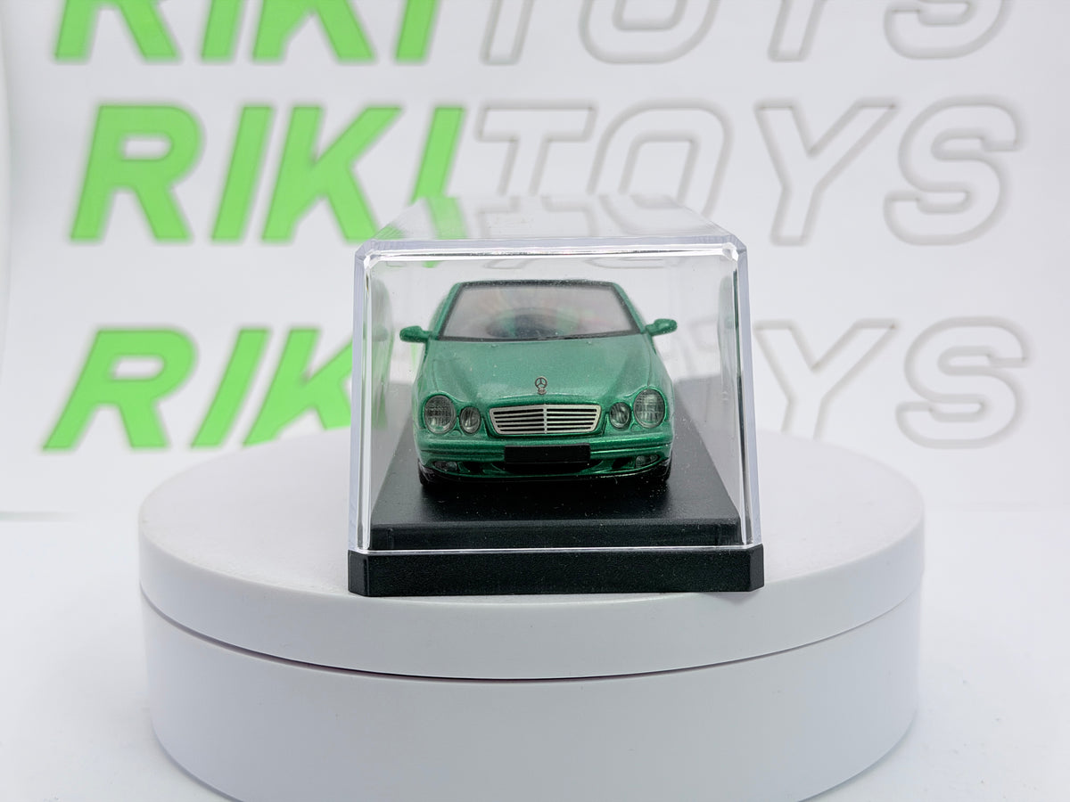 Mercedes Benz CLK Cabrio Schuco 1/43 Verde