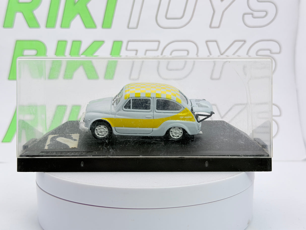 Fiat-Abarth 850 TC Progetto K 1/43 Grigio 1962