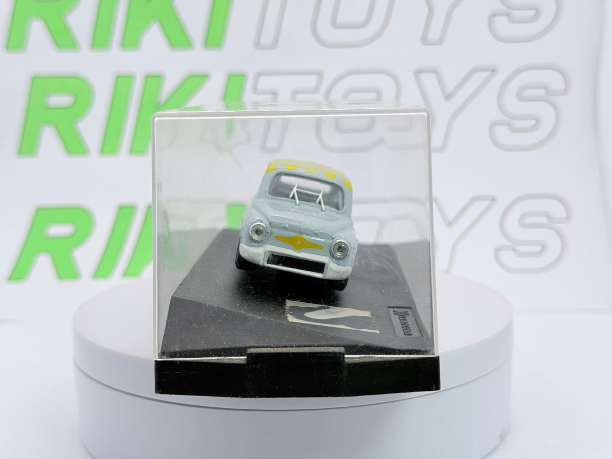Fiat-Abarth 850 TC Progetto K 1/43 Grigio 1962