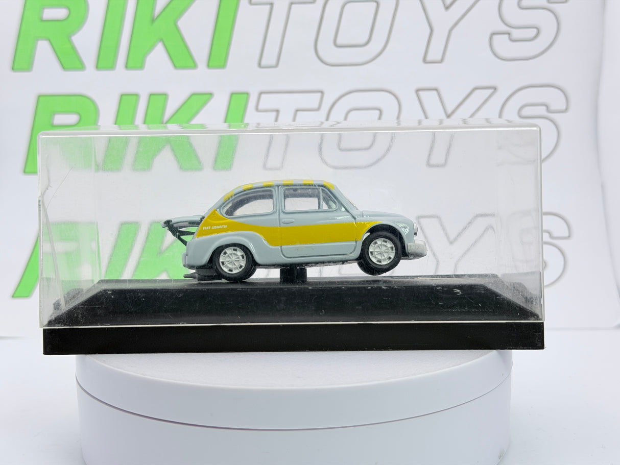 Fiat-Abarth 850 TC Progetto K 1/43 Grigio 1962