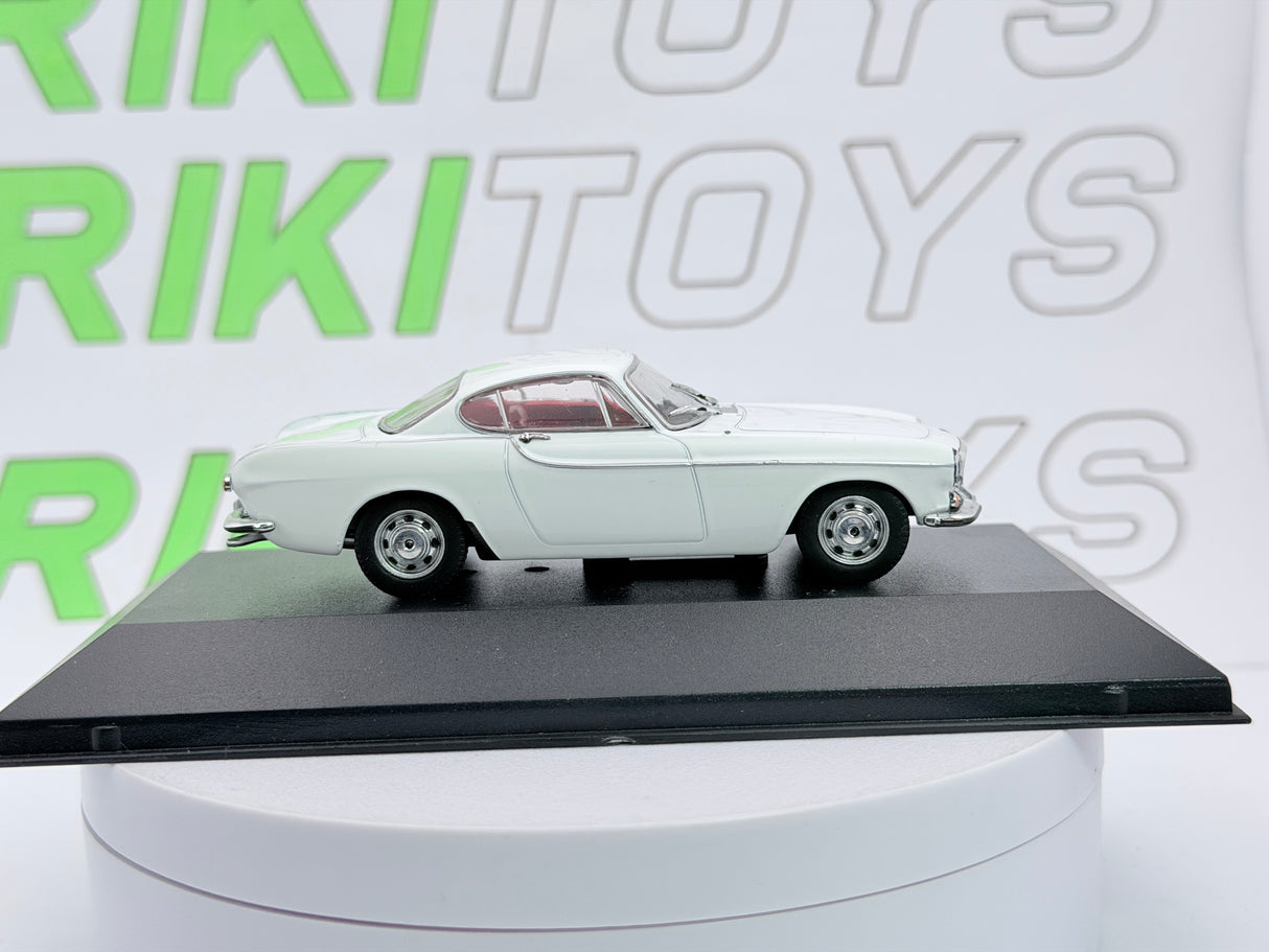 Volvo P 1800 Atlas 1/43 Bianco