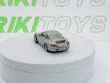 Porsche 911 Carrera Majorette 1/57 Argento
