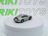 Porsche 911 Carrera Majorette 1/57 Argento