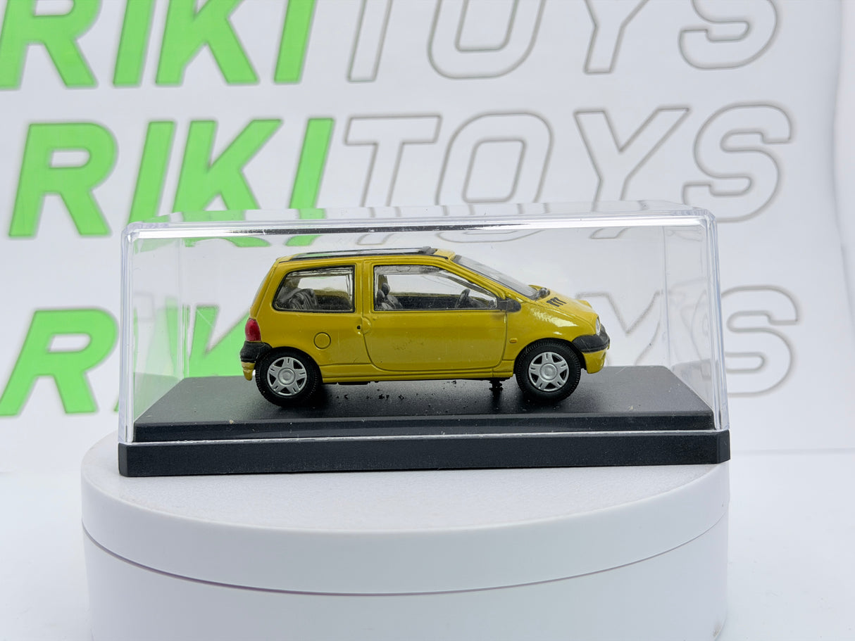 Renault Twingo 1 Cararama 1/43 Giallo  1998