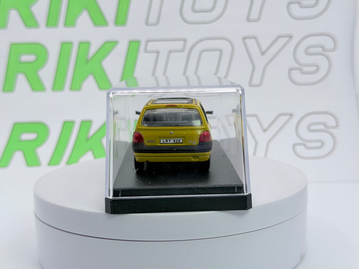 Renault Twingo 1 Cararama 1/43 Giallo  1998