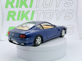 Ferrari 456 GT Burago 1/24 Blu Metallizzato