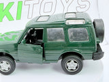 Land Rover Discovery New Ray 1/32 Verde 1994