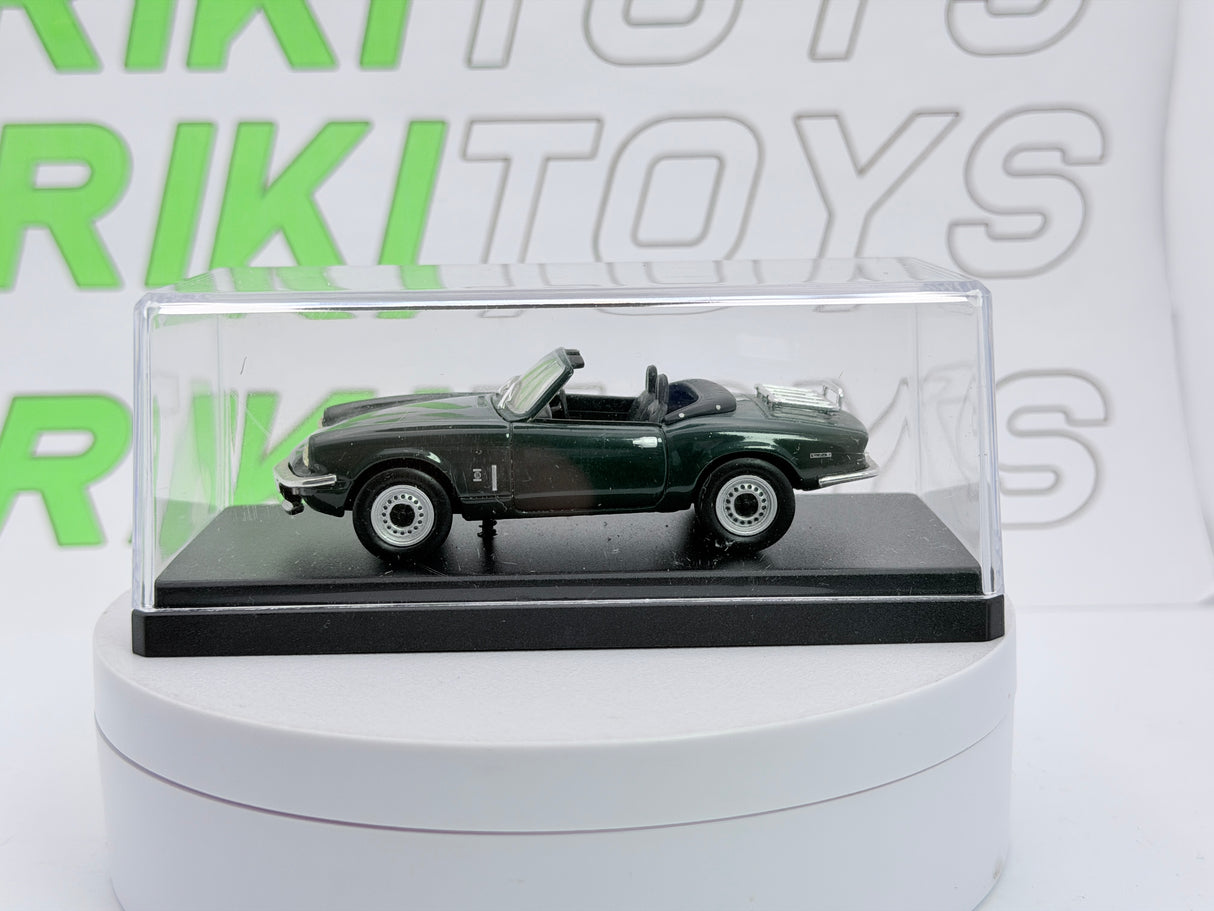 Triumph Spitfire MK4 Edison 1/43 Verde 1974