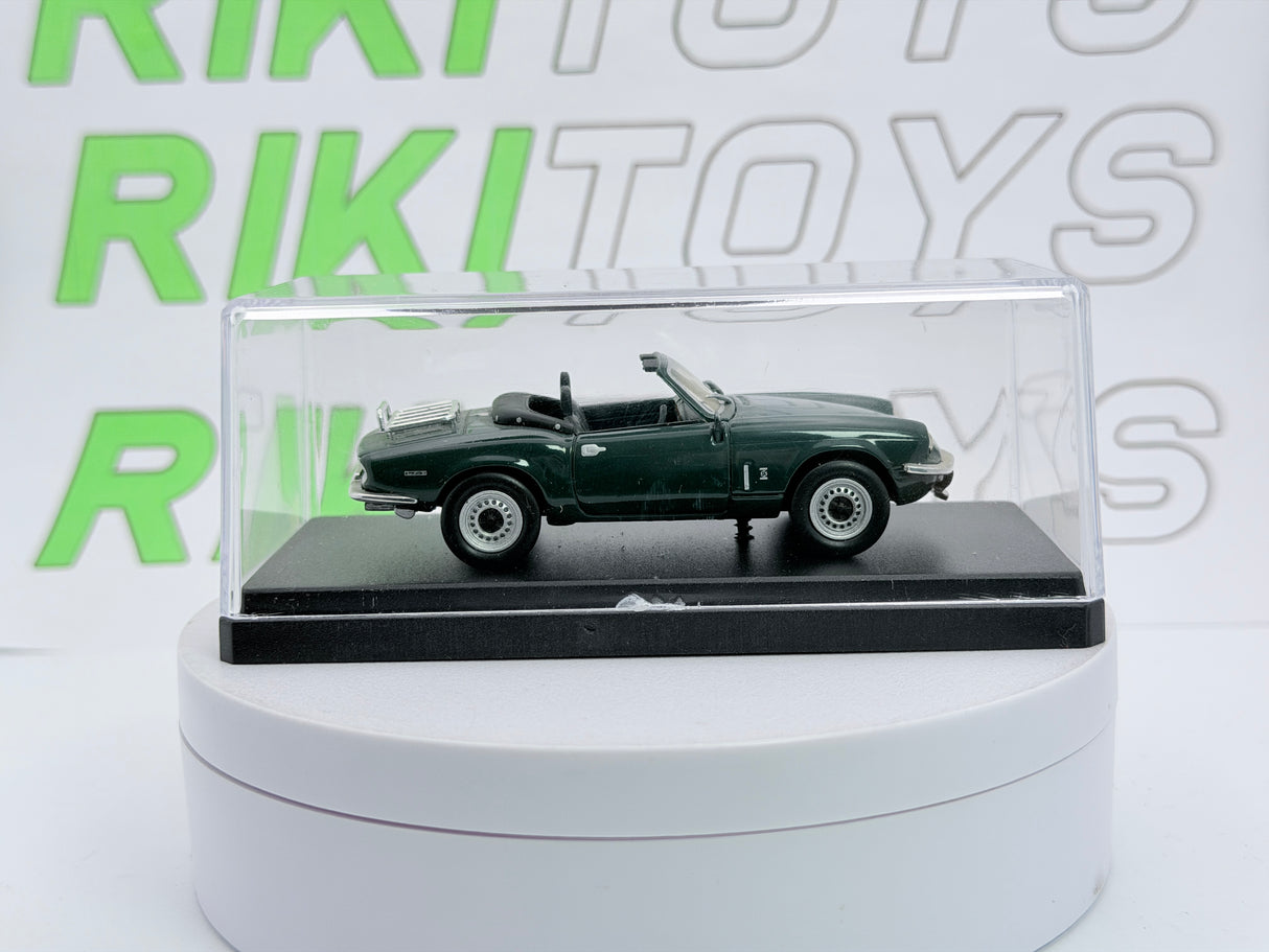 Triumph Spitfire MK4 Edison 1/43 Verde 1974