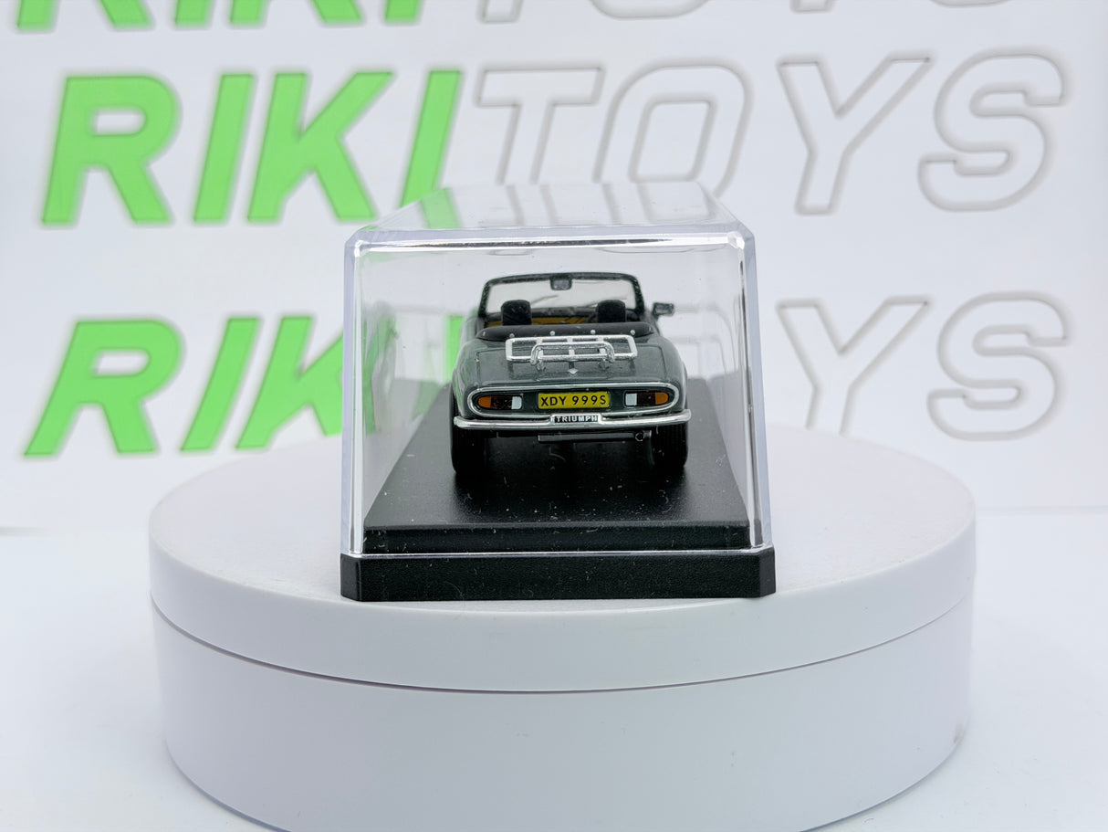 Triumph Spitfire MK4 Edison 1/43 Verde 1974