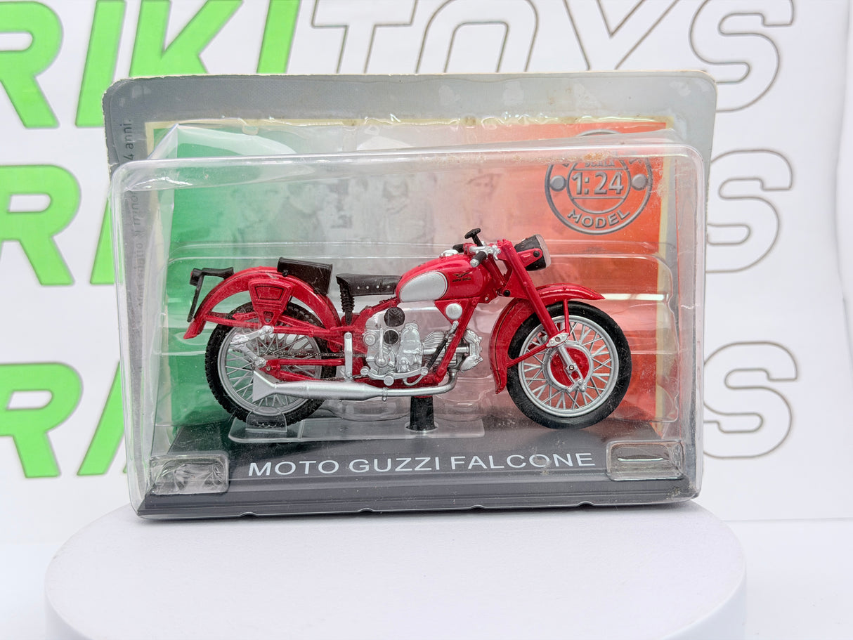 Guzzi Falcone Starline 1/24 Rosso