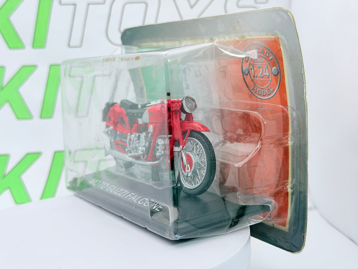 Guzzi Falcone Starline 1/24 Rosso