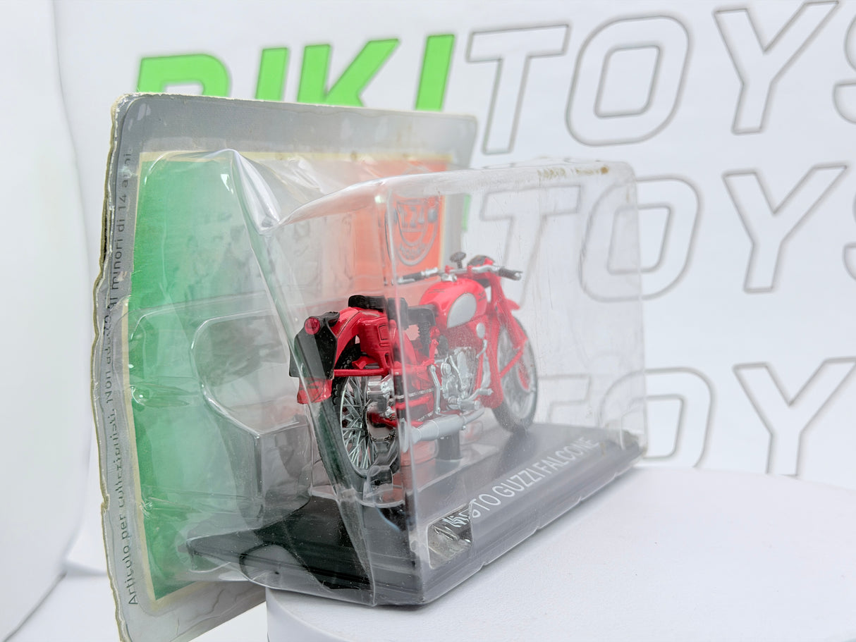 Guzzi Falcone Starline 1/24 Rosso