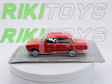 Fiat-Polsky 125 P Taxi Edicola 1/43 Rosso