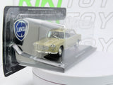Lancia Flavia Berlina Norev 1/43 Oro metallizzato 1960