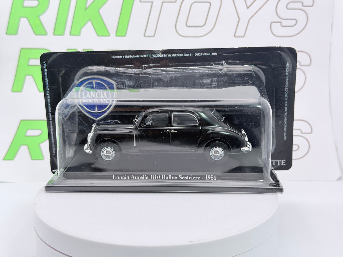 Lancia Aurelia B10 Norev 1/43 Nero 1951