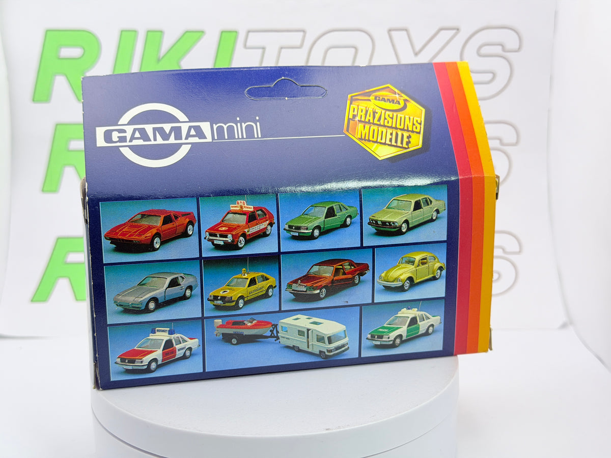 Opel Ascona 2 Volumi Gama 1/43 Argento 1983
